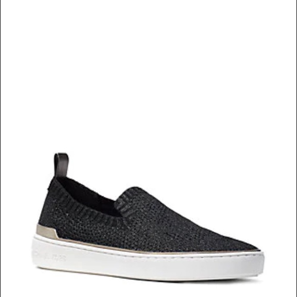 Brand New Michael Kors Slip On Sneaker